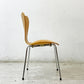 フリッツハンセン Fritz Hansen セブンチェア ビーチ材 ナチュラル アルネ・ヤコブセン Arne Jacobsen スタッキング デンマーク 北欧家具 B ●