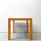 カッシーナイクスシー Cassina ixc. マトリクス MATRIX ダイニングテーブル ビーチ材 旧インターデコール モダンスタイル ●