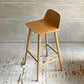 ムート Muuto ナード Nerd バースツール BAR STOOL ハイスツール SH75cm デビッド・ゲックラー David Geckeler 北欧家具 定価 ¥106,700- ♪
