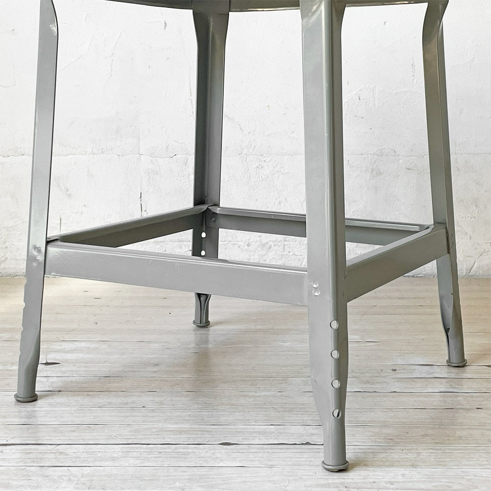 リオン LYON ファクトリースツール FACTORY STOOL Sサイズ インダストリアル P.F.S取扱い A ★