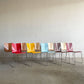 エンゲルブレヒト Engelbrechts チャリック CHAIRIK 107 ダイニングチェア バーチ材 そり脚 スタッキング 10脚セット エリック・マグヌッセン 未使用保管品 〓