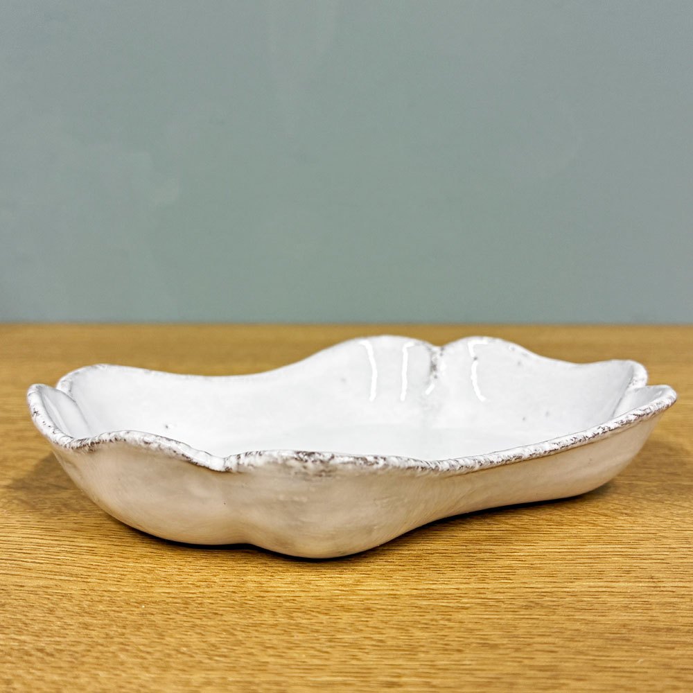アスティエ・ド・ヴィラット ASTIER de VILLATTE コルベール Colbert スモールディッシュ 13cm フランス 定価￥15,510- ◎