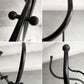 フリッツハンセン Fritz Hansen コートツリー COAT TREE コートハンガー シセ・ヴェアナー Sidse Werner ブラックカラー 廃盤色 ♪
