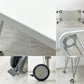 カルテル Kartell マックステーブル MAX TABLE ホワイト ミーティングテーブル キャスター付 フェルーチョ・ラヴィアーニ Ferruccio Laviani イタリア 定価￥224,400- ●