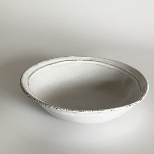 アスティエ・ド・ヴィラット ASTIER de VILLATTE シンプル SIMPLE スーププレート 16cm フランス 定価¥17,050- ■