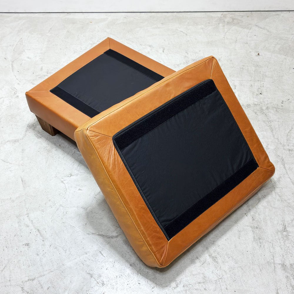 アクメファニチャー ACME Furniture フレスノ オットマン FRESNO OTTOMAN ビンテージスタイル ●