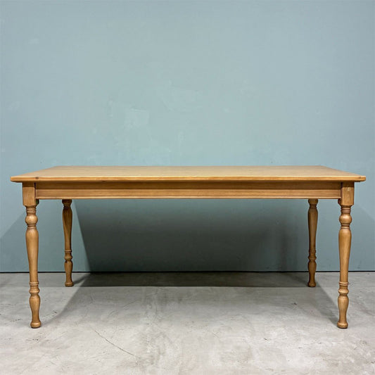クラッシュゲート CRASH GATE ノットアンティークス Knot antiques キリン KIRIN ダイニングテーブル オーク材 w160cm 関家具 ◎