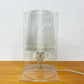 カルテル Kartell テイク TAKE テーブルランプ ポリカーボネート製 フェルーチョ・ラヴィアーニ Ferruccio Laviani スモーク イタリア ◎