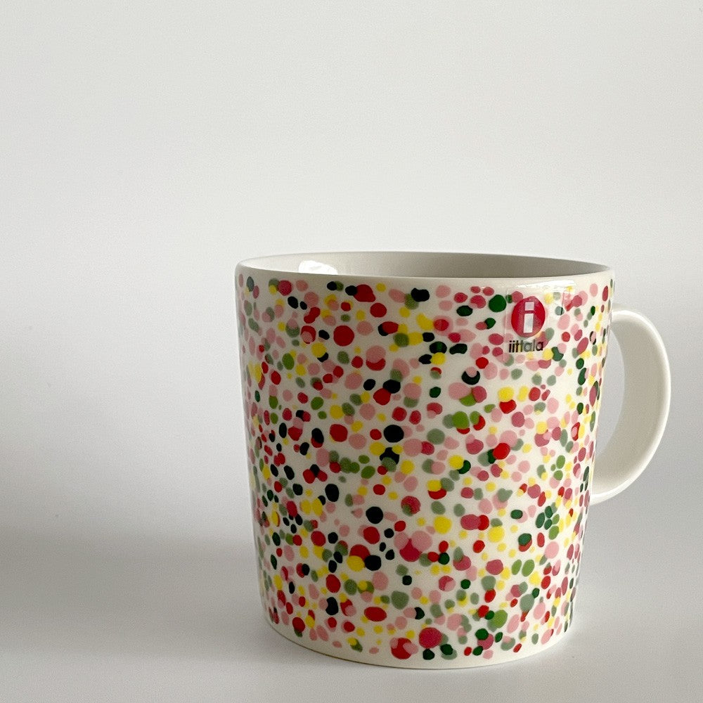 イッタラ iittala ヘレ Helle マグ マグカップ トーキョーエディション ピンク 3000個限定 オイバ トイッカ Oiva Toikka 陶器 フィンランド 北欧食器 ■