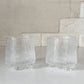 イッタラ iittala ウルティマツーレ Ultima thule オールドファッション L 280ml クリア タピオ・ヴィルカラ ペア 北欧食器 A◎