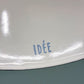 イデー IDEE ホーロー ペンダントライト PORCELAIN ENAMELED IRON LAMP ホワイト インダストリアルデザイン A ◎