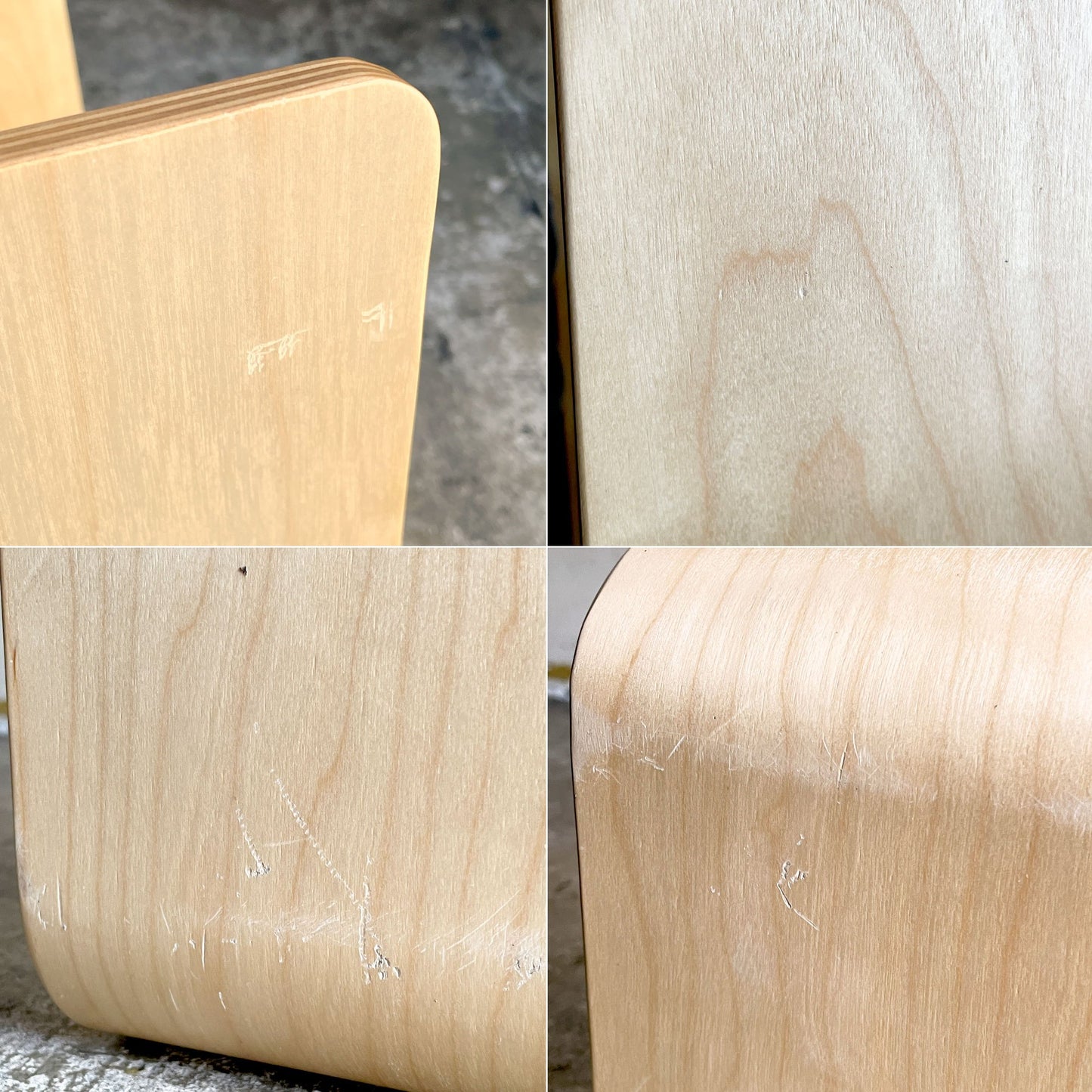 アルテック artek マガジンラック カント KANTO パンチョ・ニカンデン バーチ材 ナチュラル 北欧家具 ■