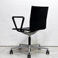ヴィトラ vitra ゼロフォー 04. スタジオチェア アームチェア ブラック マールテン・ヴァン・セーヴェレン 昇降機能 デスクチェア A ●