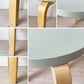 アルテック artek スツール60 Stool60 グリーンラッカー 3本脚 Lレッグ アルヴァ・アアルト スタッキング 北欧家具 定価￥46,200- ★