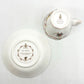 ロイヤルドルトン Royal Doulton ブランブリーヘッジ ウエディング ティーカップ＆ソーサー イギリス ●