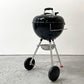 ウェーバー Weber バーベキュー グリル 直径47cm コンパクトケトル 1221308 炭 キャンプ 6-8人用 別売り付属品セット ●