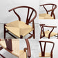 カールハンセン＆サン Carl Hansen & Son CH24 Yチェア オイルフィニッシュ ハンス・J・ウェグナー マホガニー材 デンマーク 北欧家具 販売終了品 ●