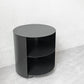 ヘム HEM ハイドサイドテーブル HIDE SIDE TABLE ストレージボックス スチール ジェットブラック Karoline Fesser スウェーデン モダン 参考価格￥73.190- ★