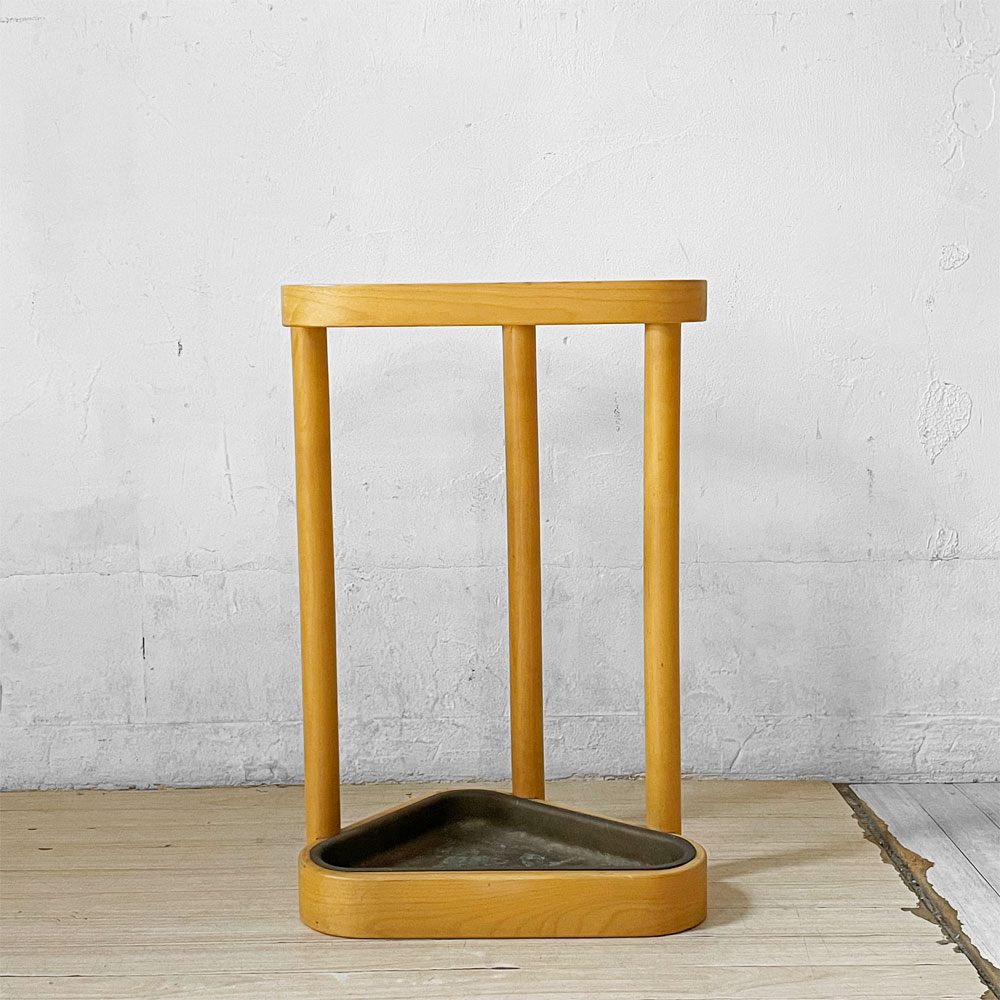 アルテック artek 115 アンブレラスタンド 傘立て バーチ材 アルヴァ・アアルト Alvar Aalto 北欧 フィンランド ★