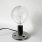 フロス FLOS ランパディーナ Lampadina 白熱球 テーブルランプ 卓上ライト テーブル照明 ブラック アッキーレ・カスティリオーニ イタリア 参考定価￥33,000- ★