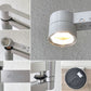 ダイソン dyson ライトサイクル モルフ Lightcycle Morph CF06 オプティカルヘッド LEDフロアライト ホワイト/シルバー 定価￥97,900- ◇