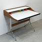 ヴィトラ Vitra ネルソンスワッグレッグデスク Nelson Swag Leg Desk ホワイトラミネート天板 W99cm ジョージ・ネルソン ミッドセンチュリー ●