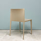 アンドリューワールド Andreu World セイルチェア Sail chair ダイニングチェア スタッキング バサルトグレー サーモポリマーシート Piergiorgio Cazzaniga ◎