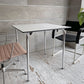 ヴィトラ vitra ハルテーブル HAL Table Square ダイニングテーブル スクエア W75cm ホワイト ジャスパー・モリソン 廃番 ♪