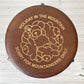マウンテンリサーチ MOUNTAIN RESEARCH Little Summer Camp Round Stool H48㎝ ジェネラルリサーチ 3本脚 スツール KUMA WREATH ★