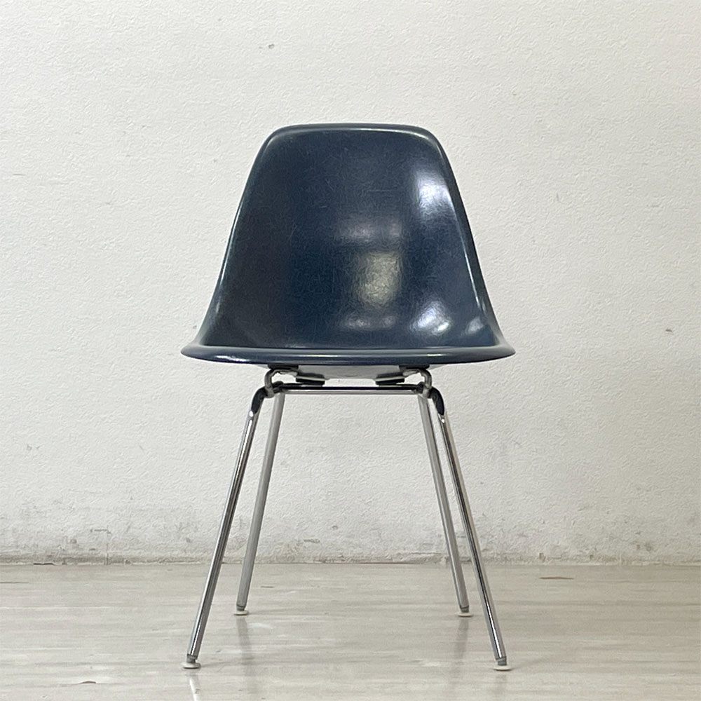 ハーマンミラー Herman Miller サイドシェルチェア 現行 FRP Hベース イームズ ミッドセンチュリー ●