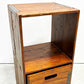 アクメ ファニチャー ACME Furniture トロイ TROY オープンシェルフ 2段 Sサイズ + トロイボックス TROY BOX L 収納 木箱 ボックス 1個セット チーク古材 インダストリアル 合計定価￥35,540- ●