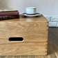 カッシーナ Cassina LC14 タブレ メゾン ドゥ ブラジル TABOURET MAISON DU BRESIL スツール サイドテーブル W33cm ル・コルビュジエ LE CORBUSIER イタリア ◎