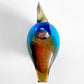 イッタラバード iittala バーズバイトイッカ Birds by Toikka キングフィッシャー Kingfisher ターコイズ 復刻品 オイバ・トイッカ 箱付き 北欧雑貨 ■