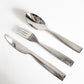 アレッシィ ALESSI ドレスド Dressed カトラリー ナイフ・フォーク・スプーン セット Marcel Wanders イタリア B ■