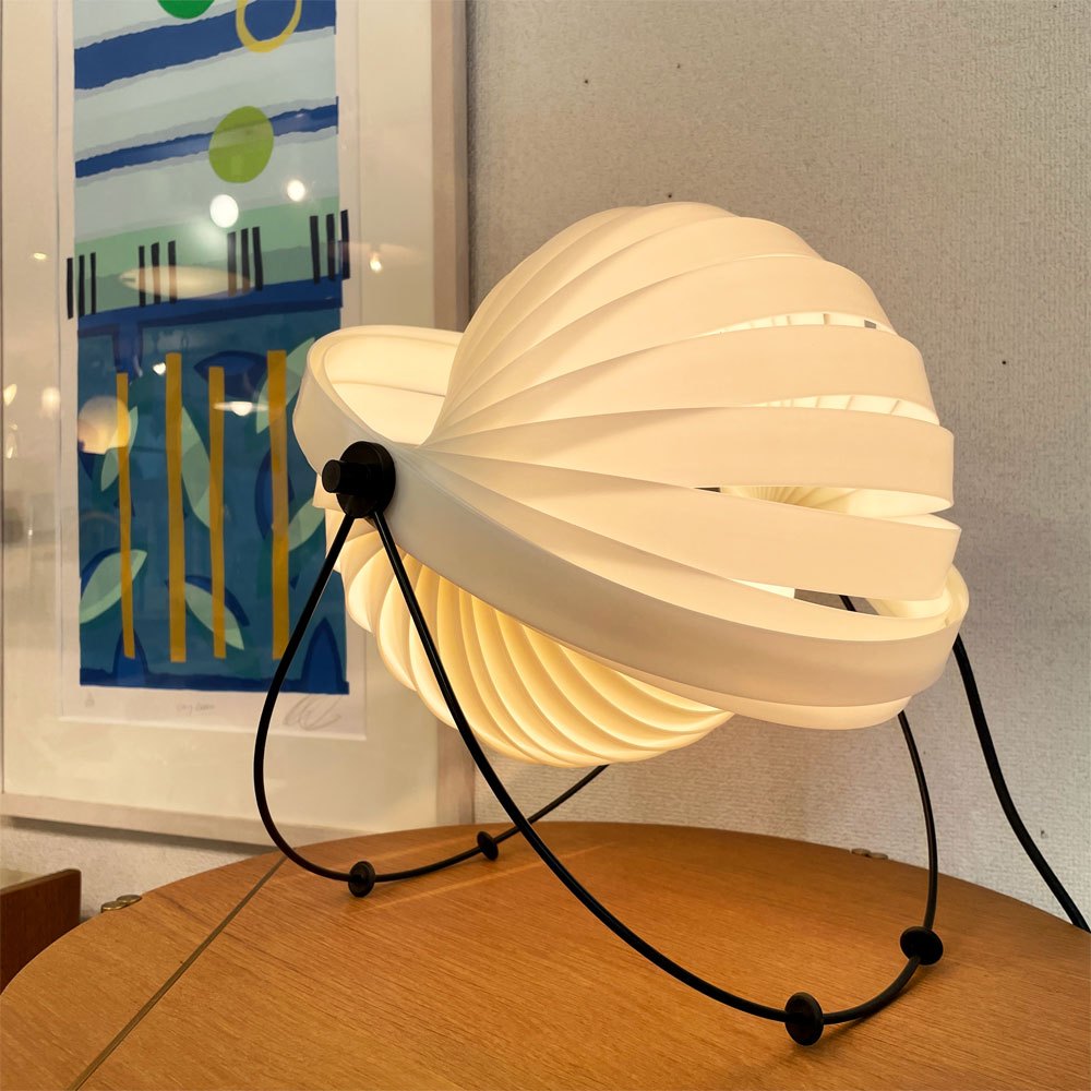 オブジェクト OBJEKTO エクリプス ECLIPSE Desk Lamp デスクランプ ペンダントライト H35cm マウリシオ・クラビン MoMA 定価￥39,600- ◎
