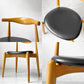 カールハンセン＆サン Carl Hansen & Son CH20 エルボーチェア ダイニングチェア オーク材 レザー 本革 ハンス・J・ウェグナー ★