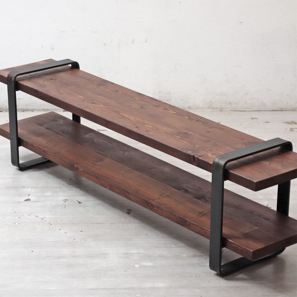 アクメファニチャー ACME FURNITURE ベルズファクトリー BELLS FACTORY TVボード AVボード W150cm インダストリアル ●