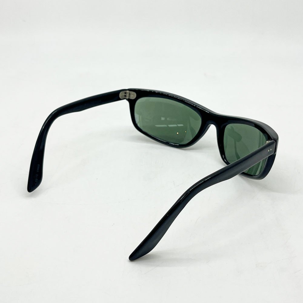 レイバン Ray-Ban バロラマ BALORAMA サングラス グリーン系レンズ Bausch + Lomb社製 米国ビンテージ ●