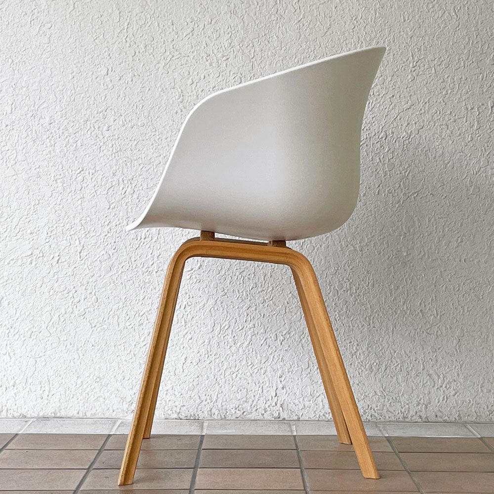 ヘイ HAY アバウト ア チェア ABOUT A CHAIR AAC22 アームチェア ダイニングチェア ヒー・ウェリング 北欧モダン デンマーク ◇