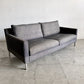アイラーセン eilersen ストリームライン STREAMLINE ミニソファ MINI SOFA 2.5～3シーター W190cm イェンス・ユール・アイラーセン Jens Juul Eilersen Dランク生地 ネイビー系色 参考価格￥411,400- 〓