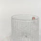 イッタラ iittala ウルティマツーレ Ultima thule コーデュアル 40周年記念セット クリア 6点セット タピオ・ヴィルカラ Tapio Wirkkala Φ43×H56mm 北欧食器 ★
