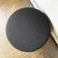 ソフトライン SOFTLINE ドラムスパフ DRUMS POUF スツール リビングテーブル ウォールナットトレイ Φ60cm アクタス取扱 定価￥69,300- ◎
