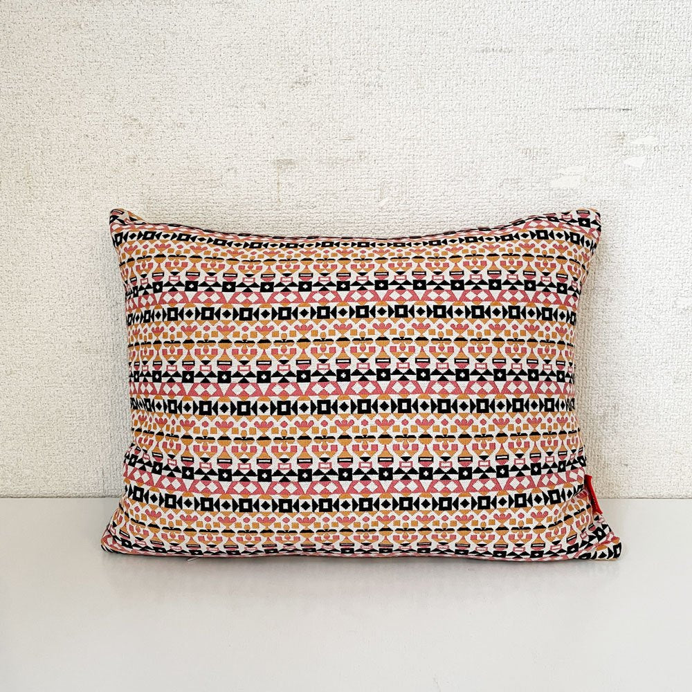 ヴィトラ vitra. アラベスク Arabesque クッション ピロー 40×30cm マハラム生地 アレキサンダー・ジラード 廃番 ◎