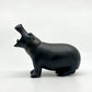 フランソワポンポン François Pompon フィギュア カバ Hippopotame フランス オブジェ 彫刻 セラミック  ●