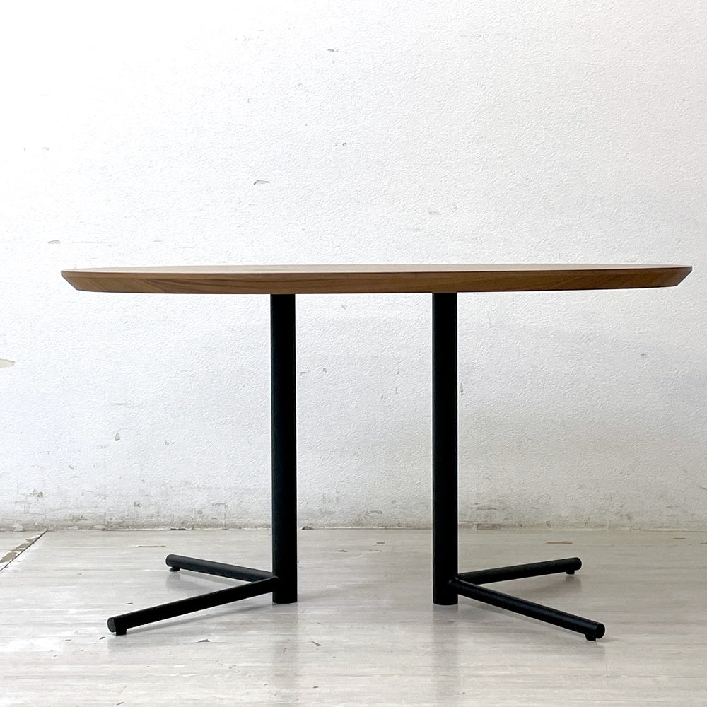 アクタス ACTUS オウンS ビッグサイドテーブル OWN-S BIG SIDE TABLE リビング ダイニングテーブル W120cm ●