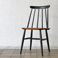エズビーヴァーケン Edsby Verken ファネットチェア Fanett Chair ダイニングチェア イルマリ・タピオヴァーラ スウェーデン 北欧ビンテージ ◇