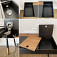 ボーコンセプト Boconcept クパチーノ デスク Cupertino Desk デザイナーデスク オーク×ウォールナット材 リバーシブル天板 北欧 デンマーク 参考価格￥134,900- ◎