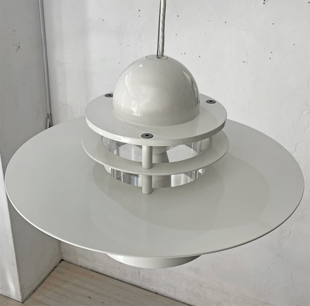 ルイスポールセン Louis Poulsen プラネット planet ペンダントライト pendant 49φ イェンス・ミュラー・イェンセン デンマーク 引掛けシーリング 要取付工事 廃番 ★