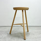 ワーナー Werner シューメーカーチェア Shoemaker Chair NO.69 スツール ビーチ材 ソープ仕上げ ラーズ・ワーナー ●