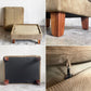 トラックファニチャー TRUCK FURNITURE FKソファ FK SOFA オットマン  F-21 コーデュロイ フェザークッション ウォールナット材 ■